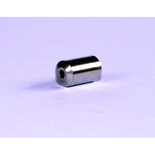Butée de gaine de cable VENHILL - Ø6.3mm 20 pièces