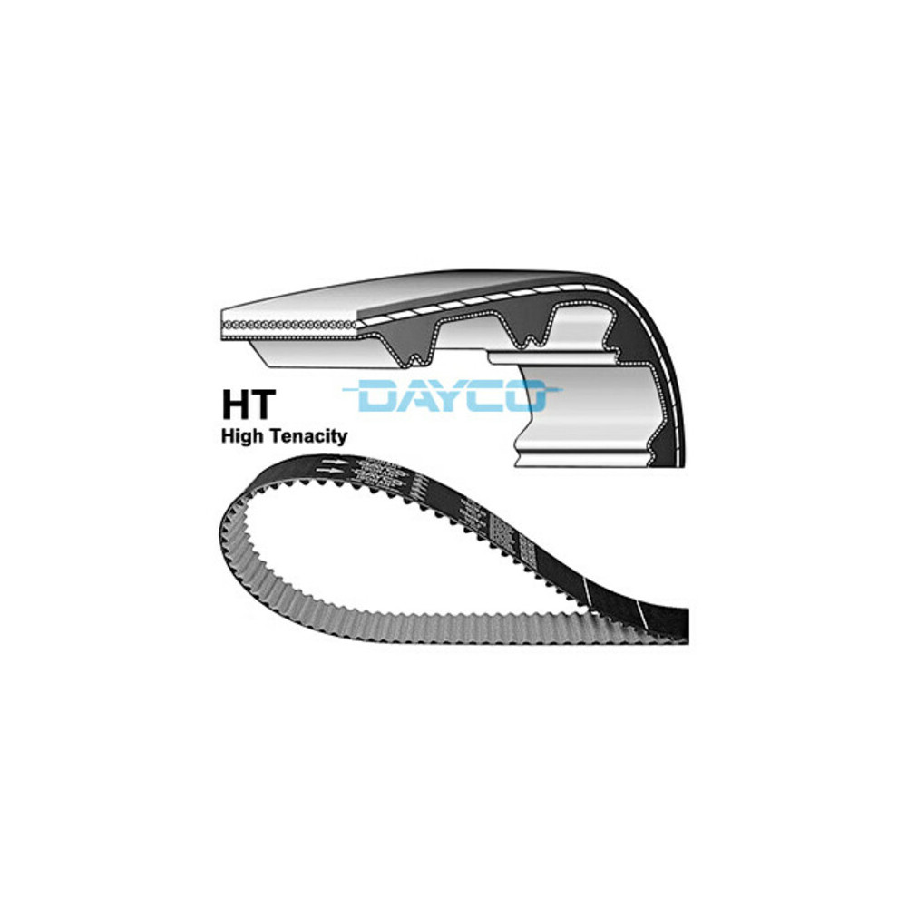 Courroie de distribution DAYCO standard