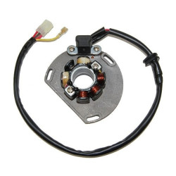 Stator avec bobine...