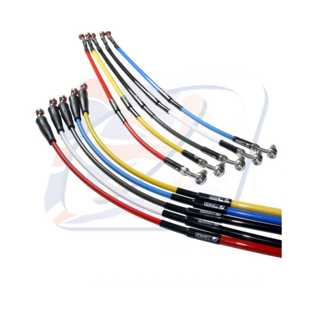 Durite de frein avant VENHILL