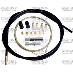 Kit câble de gaz universel...