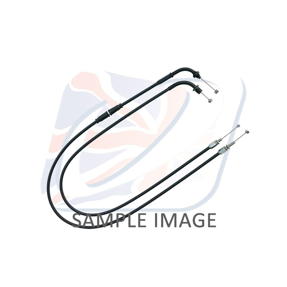 Câble de gaz VENHILL - paire