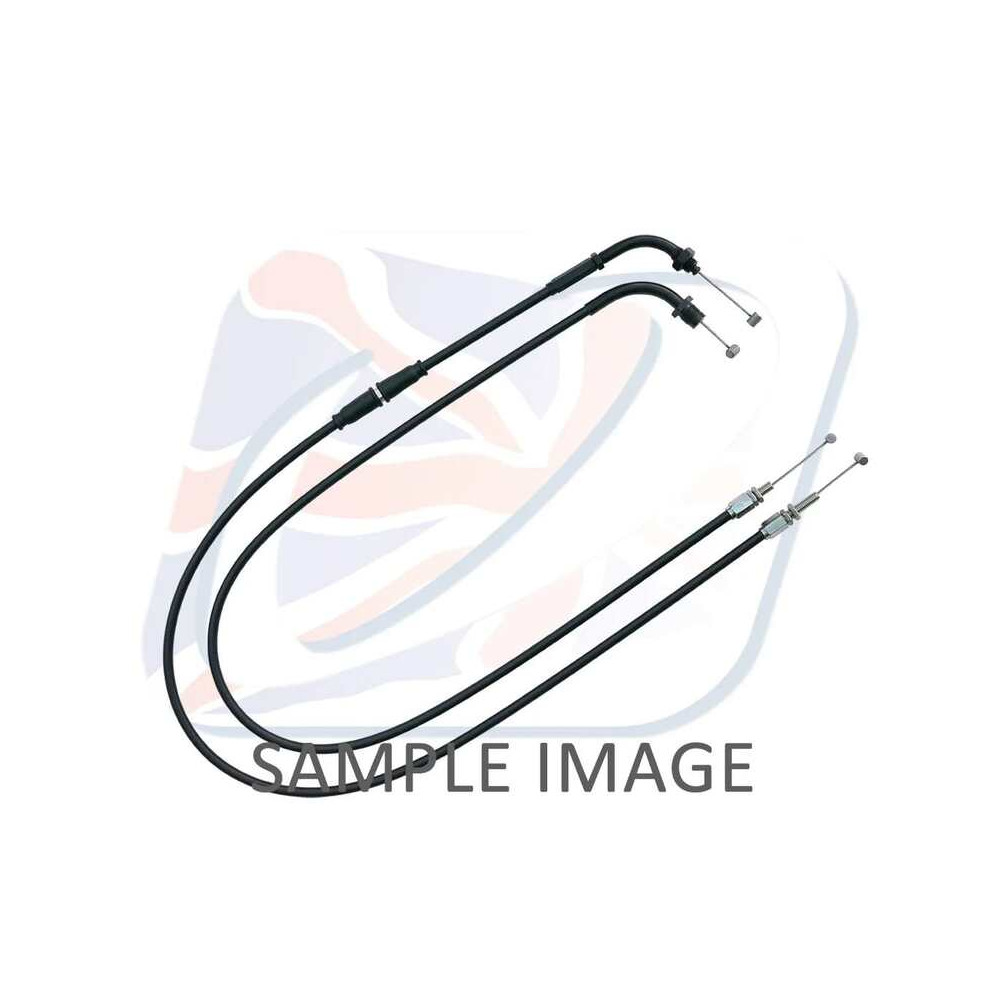 Câble de gaz VENHILL - paire