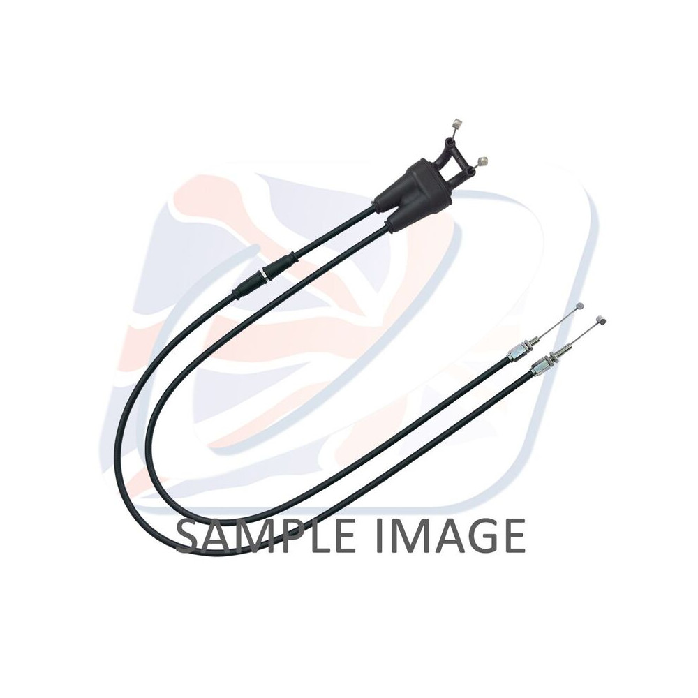 Câble de gaz VENHILL (paire)