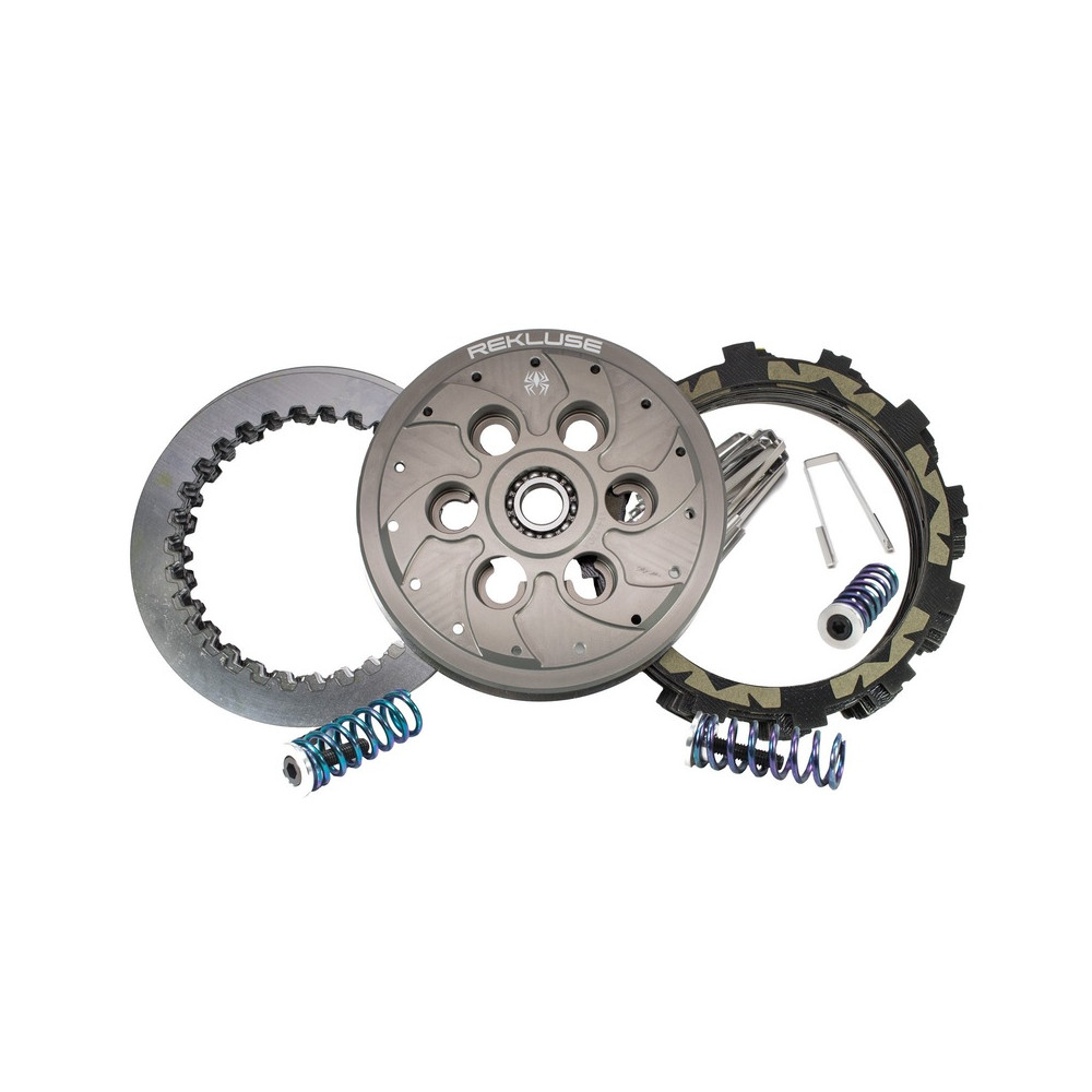 Kit d'embrayage REKLUSE TorqDrive (SxS)