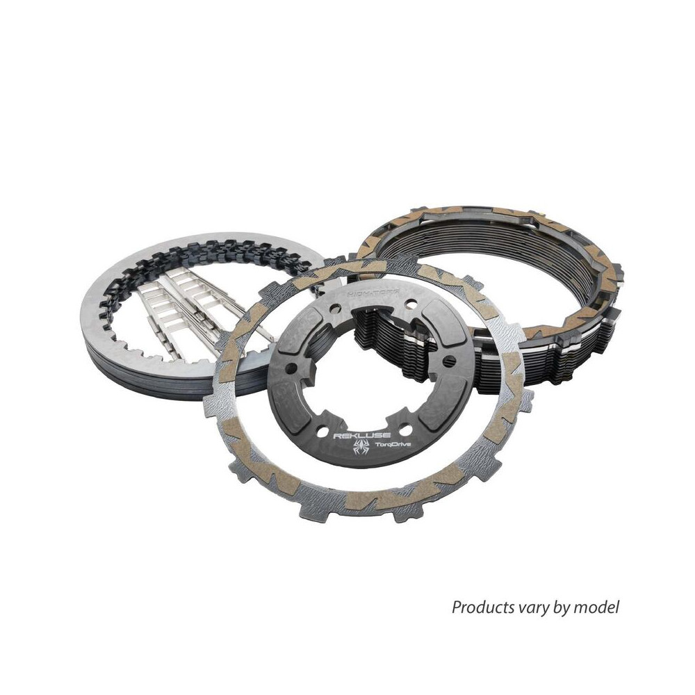 Kit d'embrayage REKLUSE TorqDrive (HD)