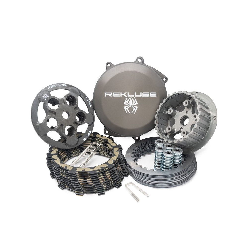 Embrayage complet REKLUSE CoreManual TorqDrive