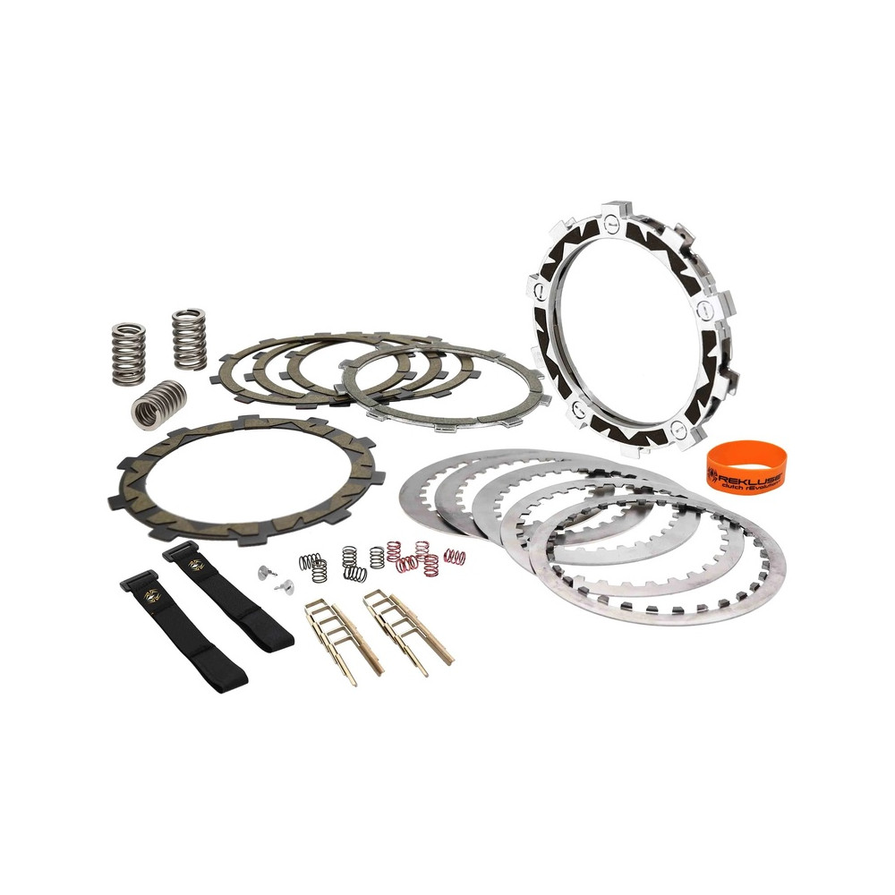 Embrayage complet REKLUSE RadiusX 4.0