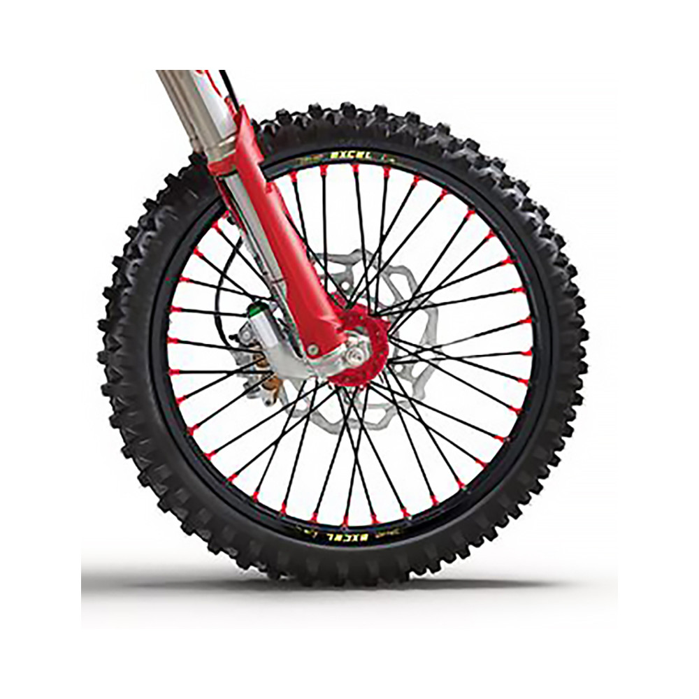 Roue avant complète HAAN WHEELS - 17x3,50x36T