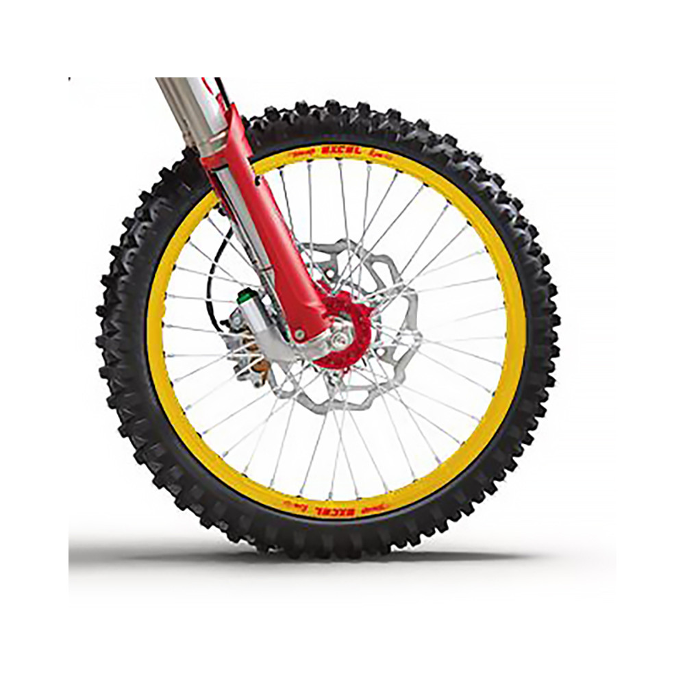 Roue avant complète HAAN WHEELS 21x1,60x36T