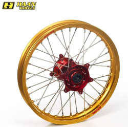 Roue avant complète HAAN...