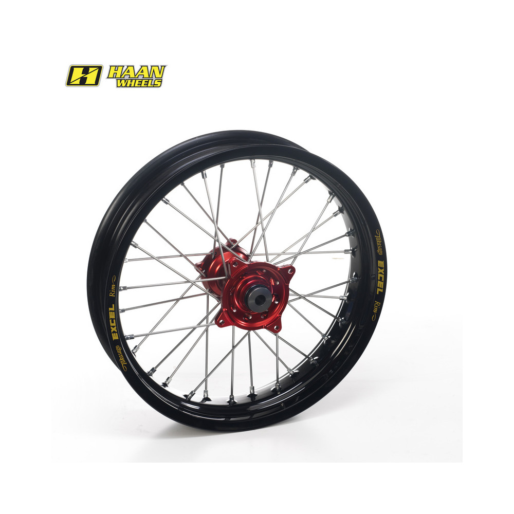 Roue arrière complète HAAN WHEELS 18x2.15x36T
