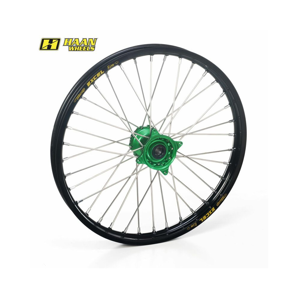Roue avant complète HAAN WHEELS - 21x1,60x36T