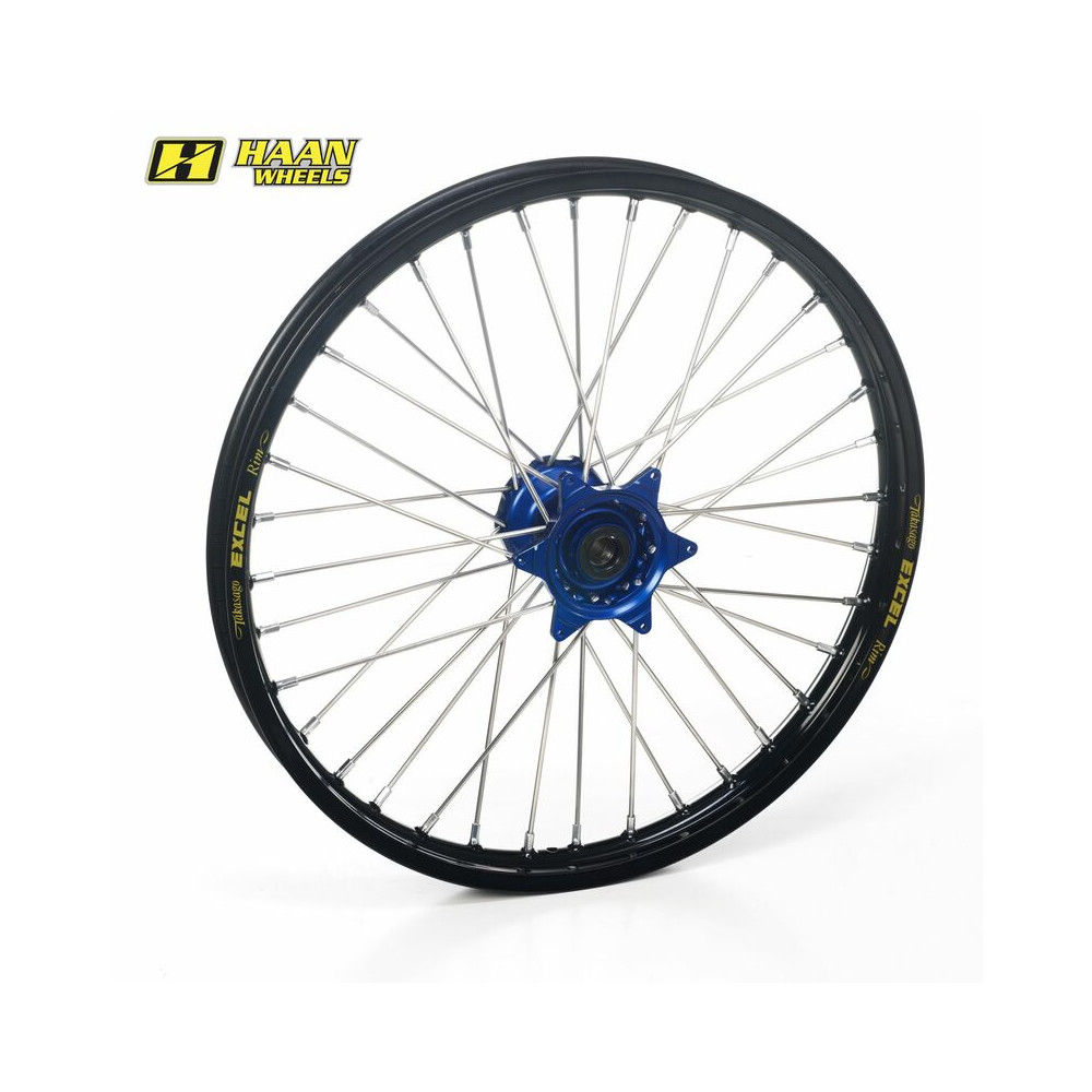 Roue avant complète HAAN WHEELS - 19x1,40x36T