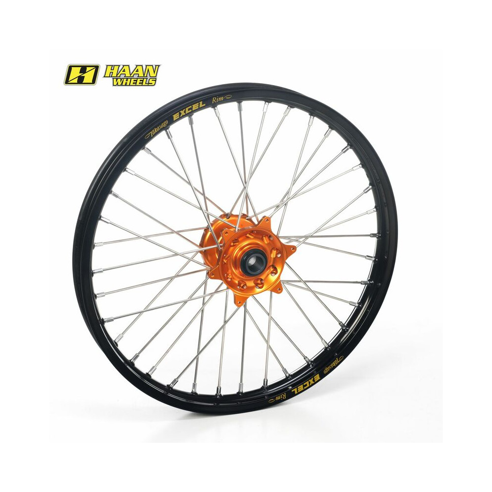 Roue avant complète HAAN WHEELS - 19x1,60x36T