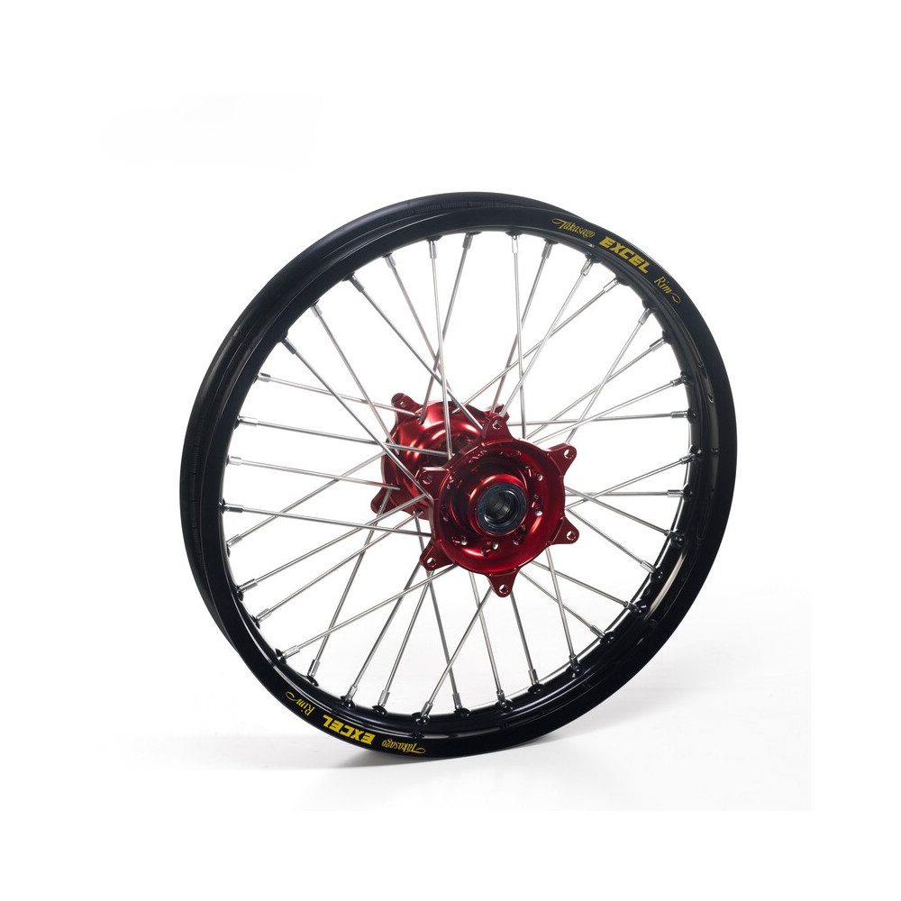 Roue avant complète HAAN WHEELS - 17x3,50x36T