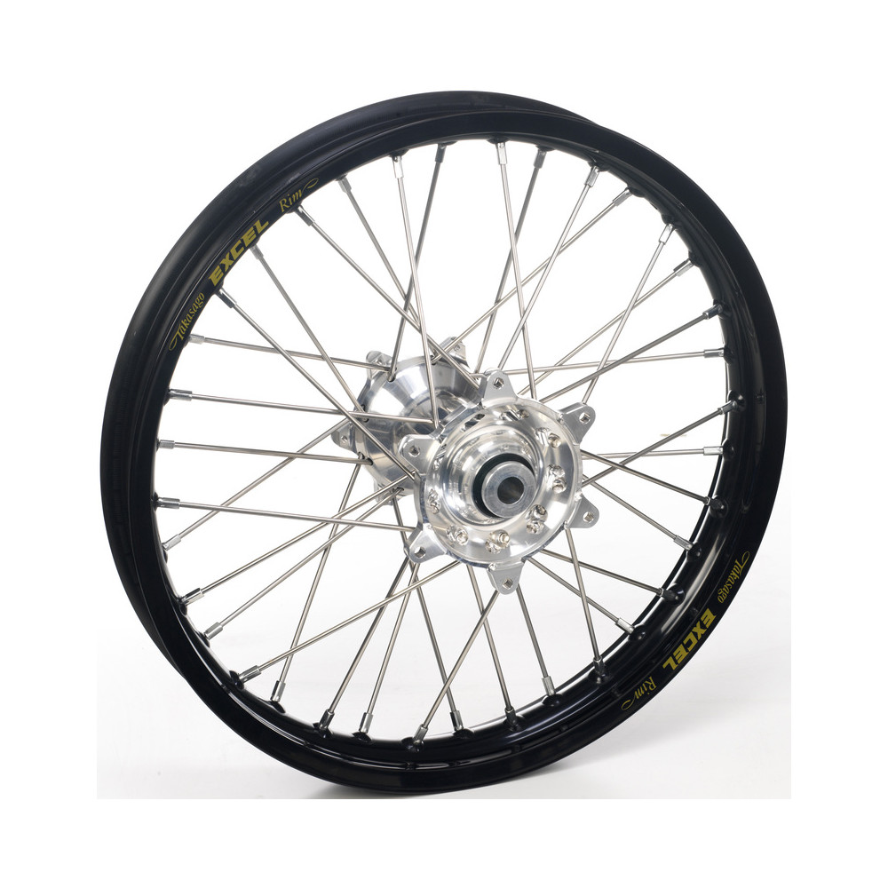 Roue avant complète HAAN WHEELS 16x3,50x36T