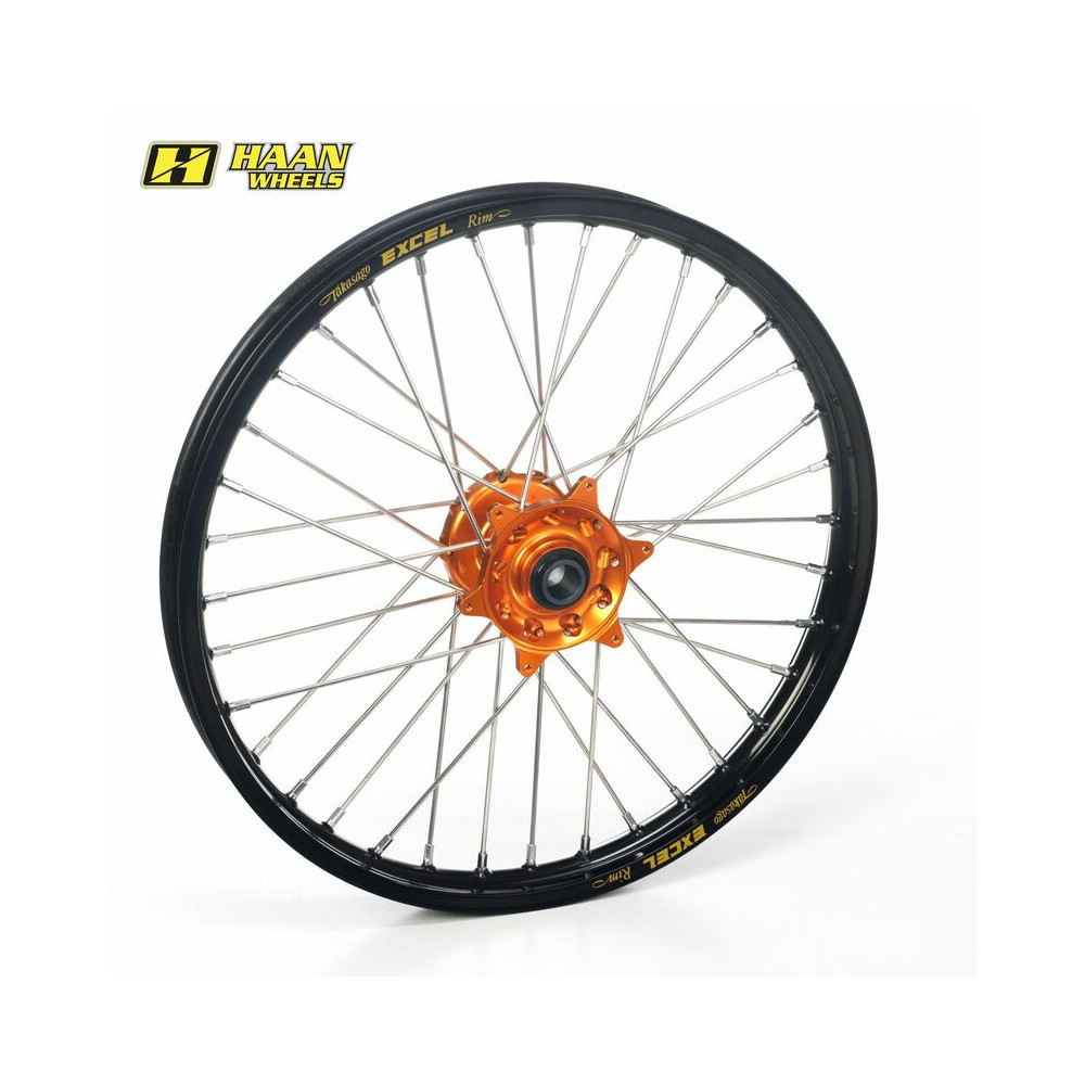 Roue avant complète HAAN WHEELS - 21x1,85x36T