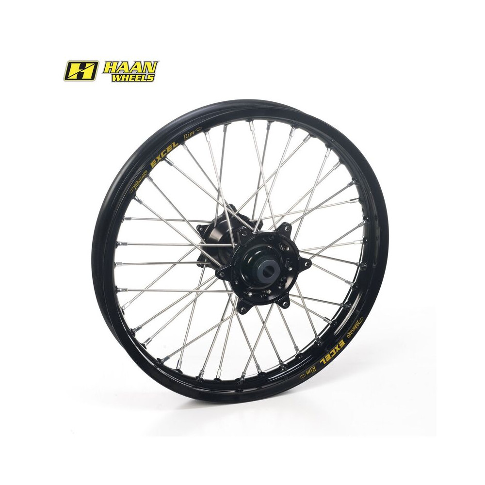 Roue arrière complète HAAN WHEELS - 17x5,00x36T