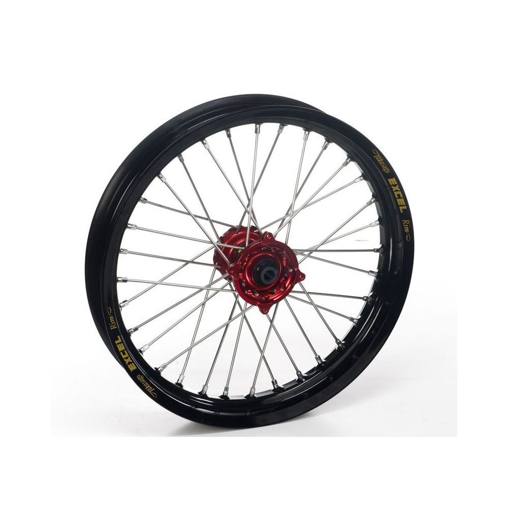 Roue arrière complète HAAN WHEELS - 17x5,00x36T
