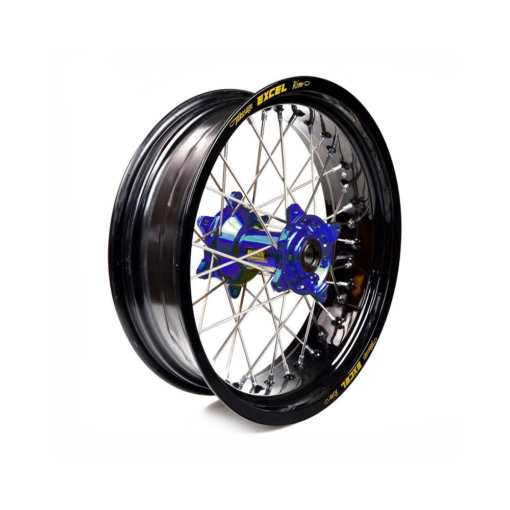 Roue arrière complète HAAN WHEELS - 17x4,50x36T