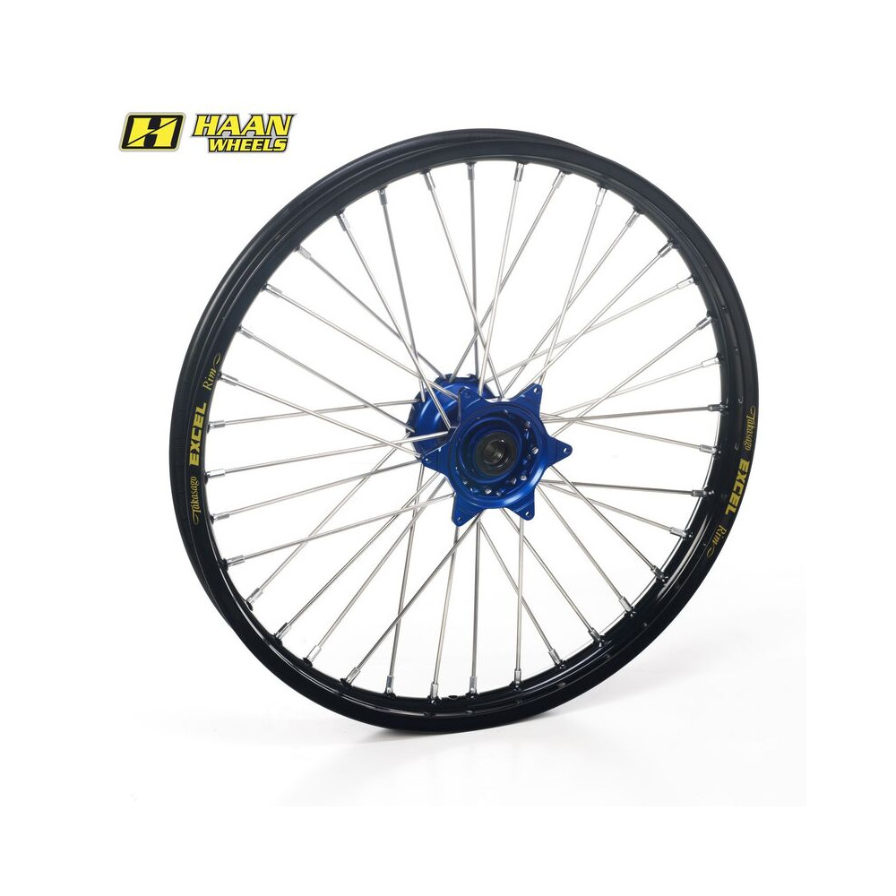 Roue avant complète HAAN WHEELS - 17x3,50x36T