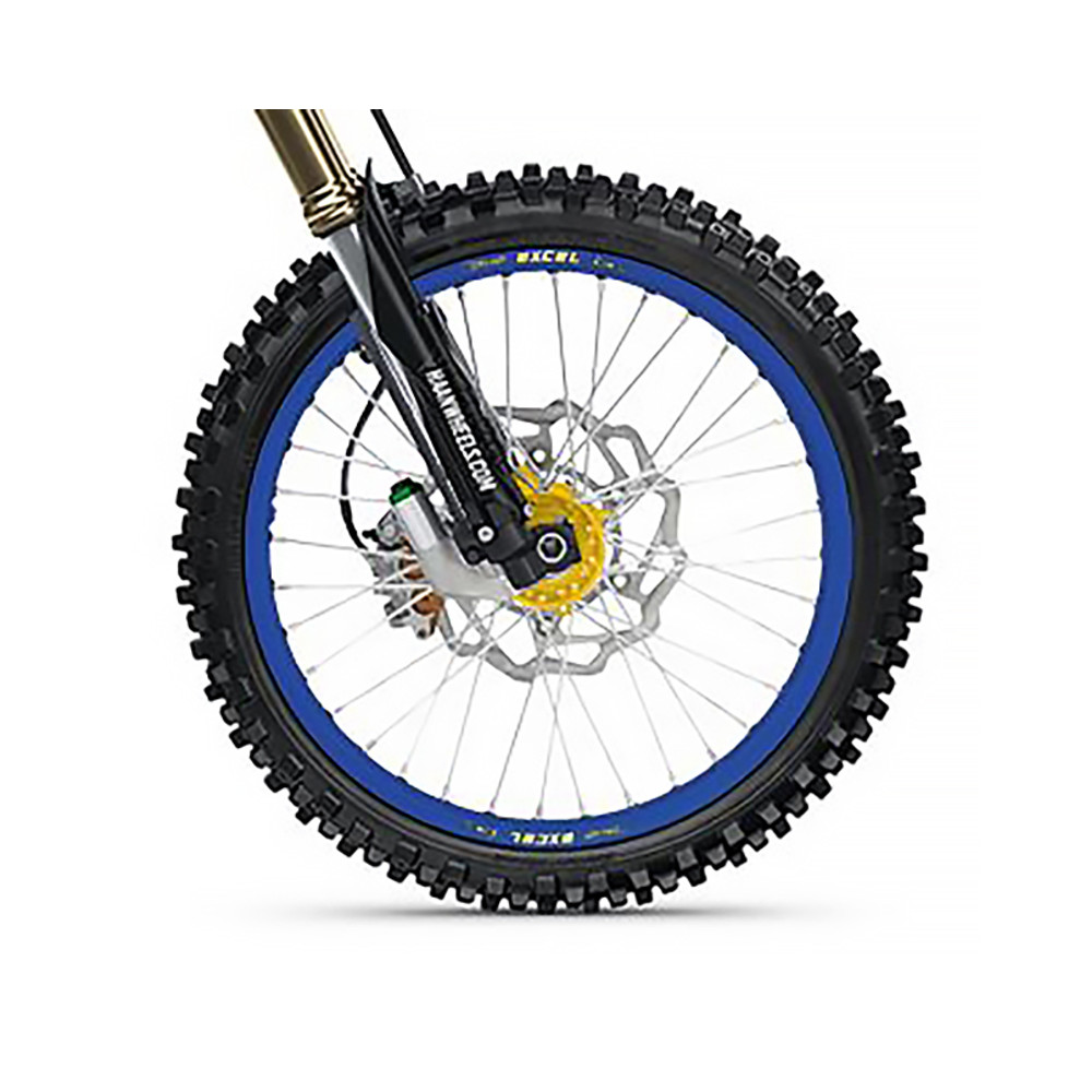 Roue avant complète HAAN WHEELS 21x1,60x36T