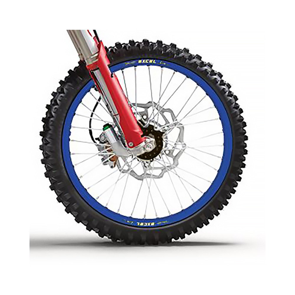 Roue avant complète HAAN WHEELS 21x1,60x36T