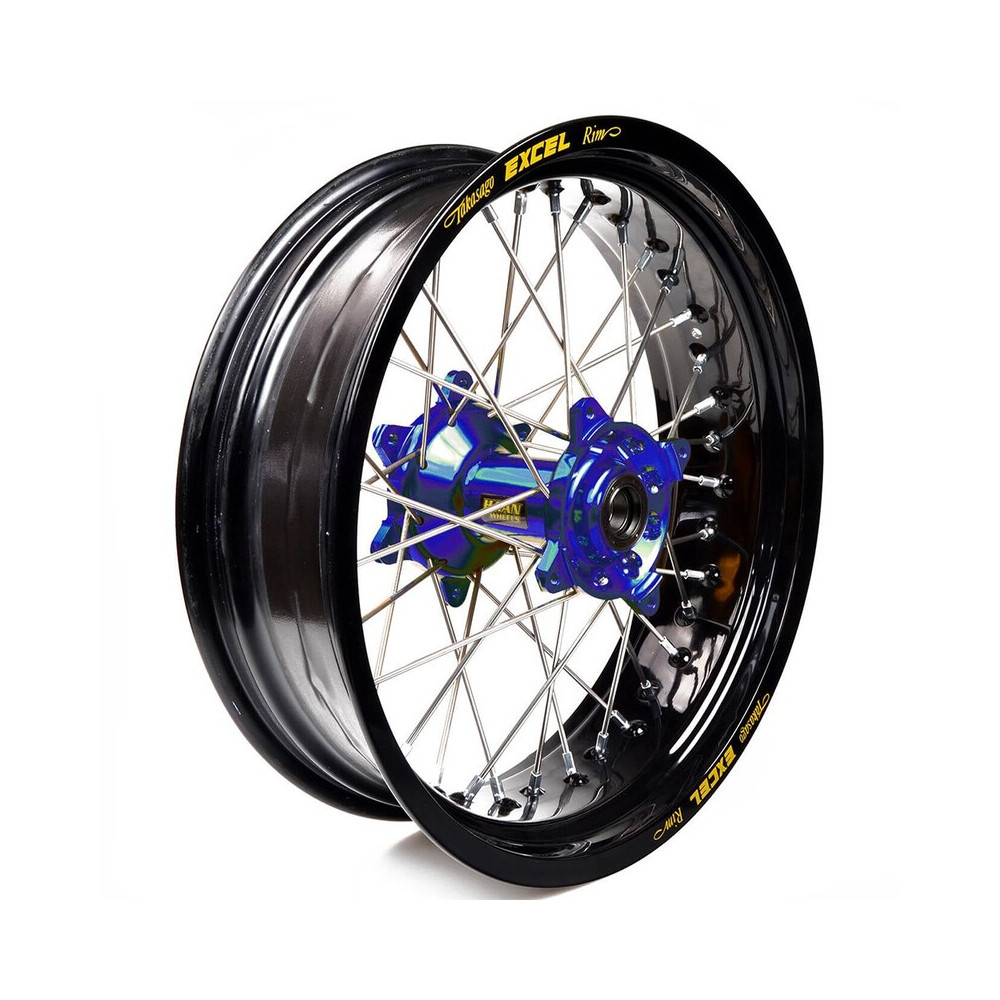 Roue arrière complète HAAN WHEELS - 17x4,50x36T
