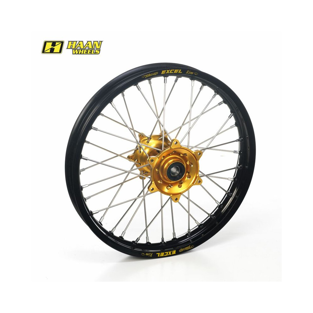 Roue arrière complète HAAN WHEELS - 19x1,85x36T