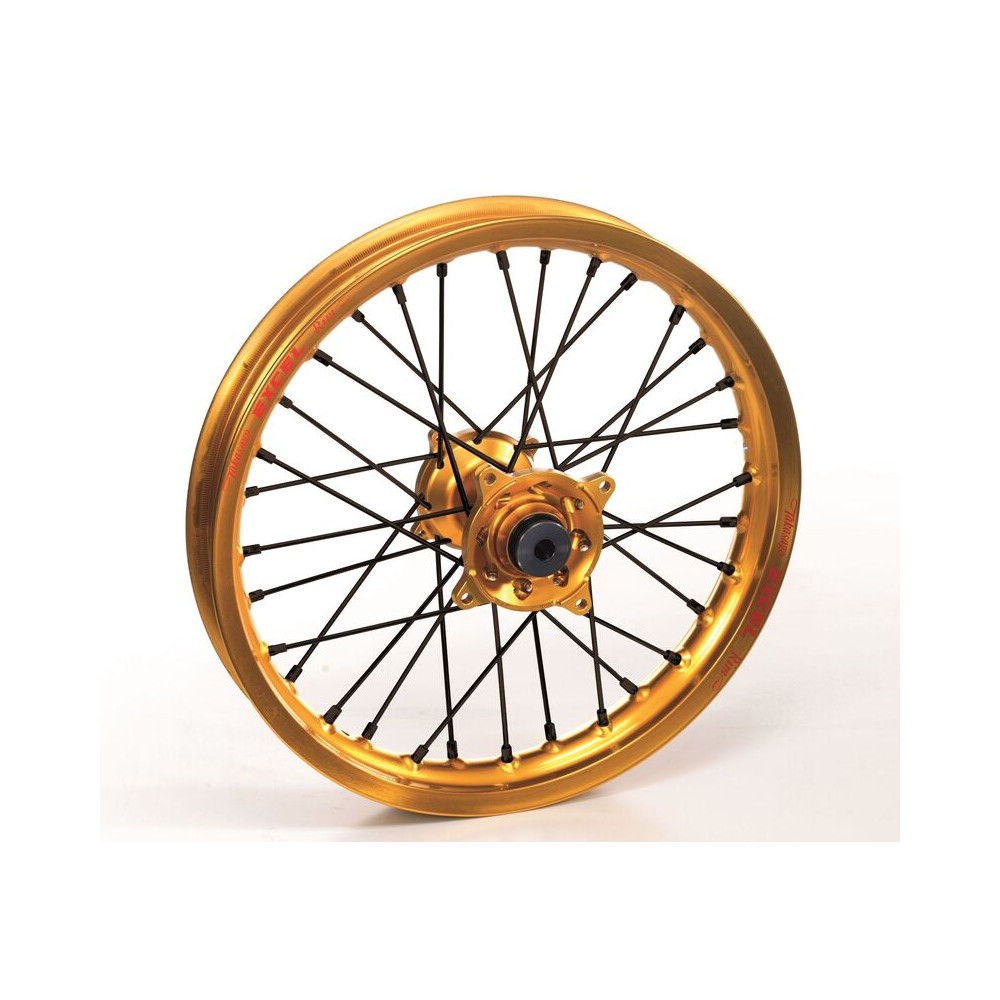Roue arrière complète HAAN WHEELS 19x1,85x36T