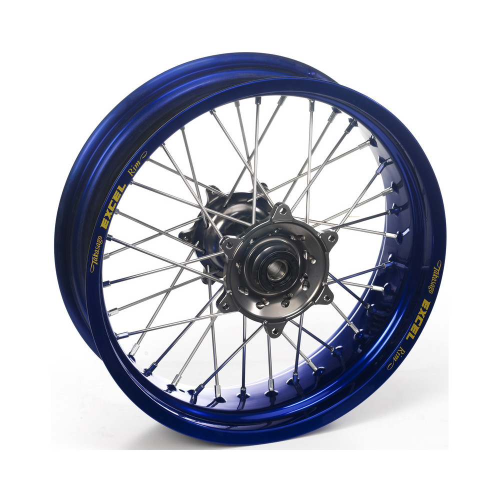 Roue arrière complète HAAN WHEELS 18x1,85x36T