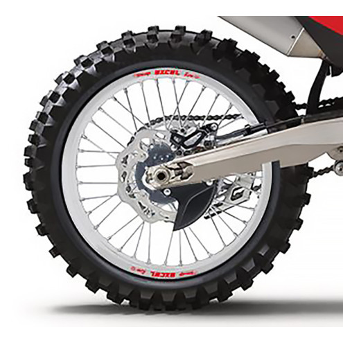 Roue arrière complète HAAN WHEELS 19x1,85x36T
