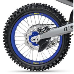 Roue arrière complète HAAN...
