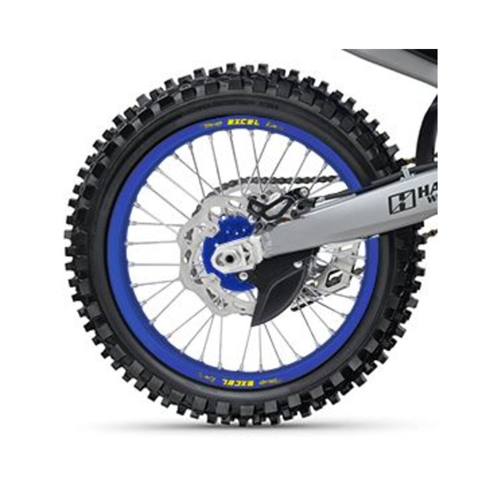 Roue arrière complète HAAN WHEELS - 19x2.15