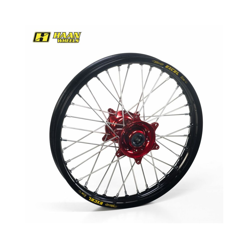 Roue arrière complète HAAN WHEELS - 17x4,50x36T