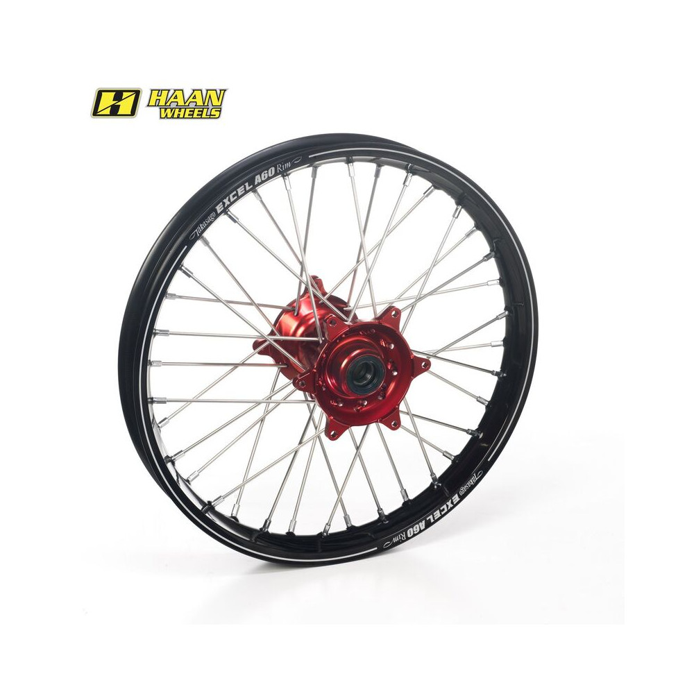 Roue avant complète HAAN WHEELS A60 21x1,60x36T