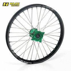 Roue avant complète HAAN...