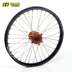 Roue avant complète HAAN...