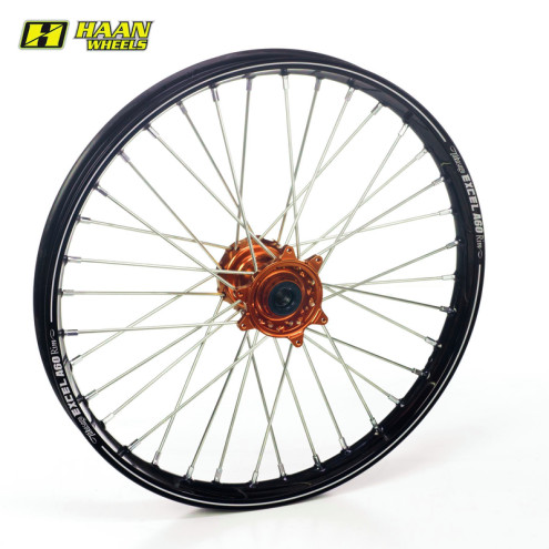Roue avant complète HAAN WHEELS A60 - 21x1,60x36T