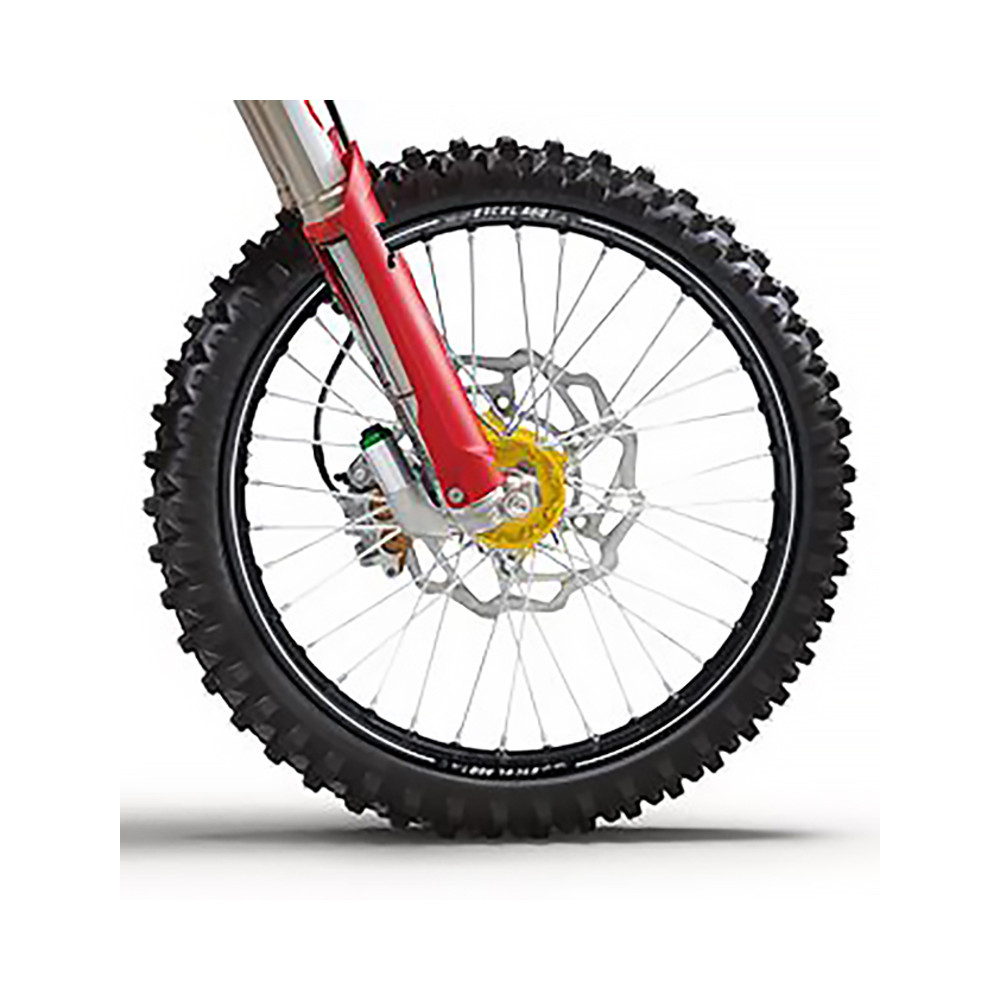 Roue avant complète HAAN WHEELS A60 - 21x1,60x36T