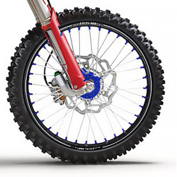 Roue avant complète HAAN...