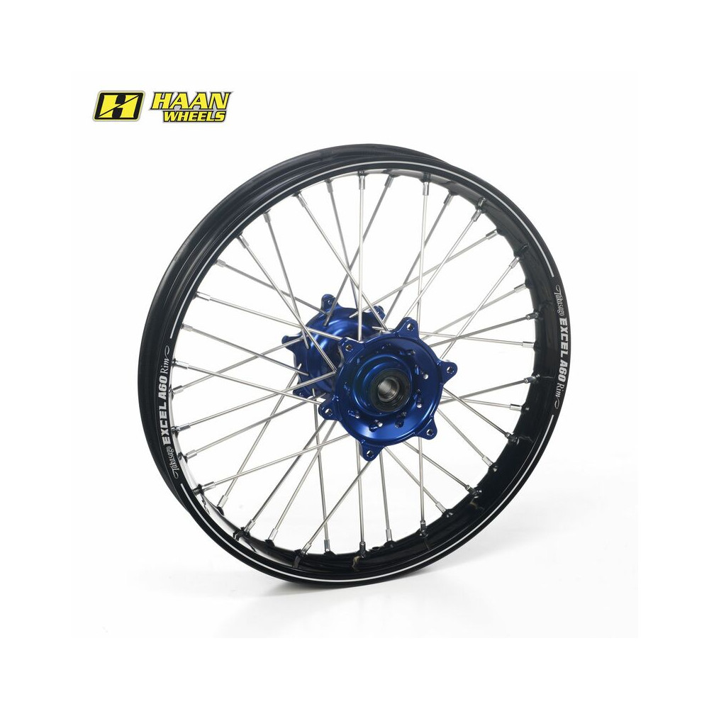 Roue arrière complète HAAN WHEELS A60 - 19x2,15x36T