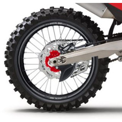 Roue arrière complète HAAN...