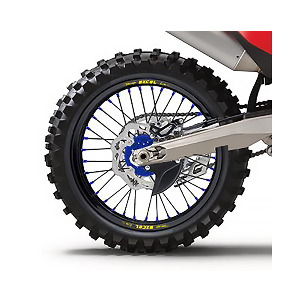 Roue arrière complète HAAN WHEELS 17x3,50