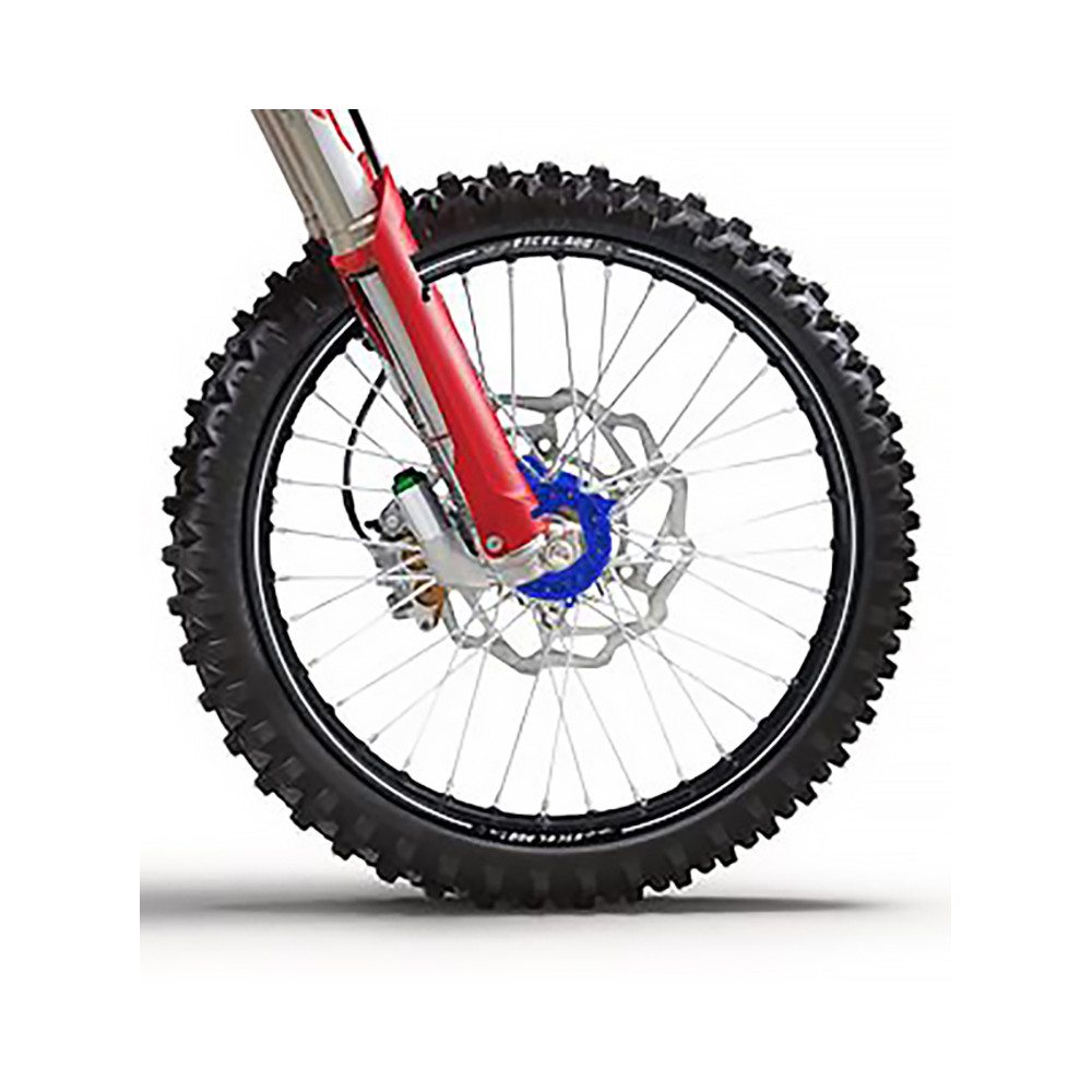 Roue avant complète HAAN WHEELS A60 21x1,60x36T