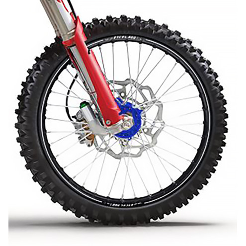 Roue avant complète HAAN WHEELS A60 21x1,60x36T