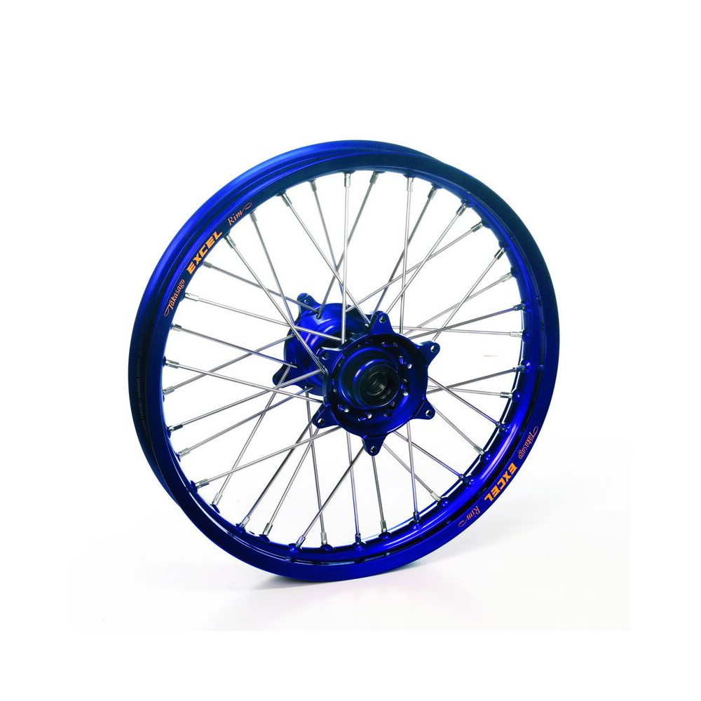 Roue arrière complète HAAN WHEELS Tubeless 17x5,00x36T