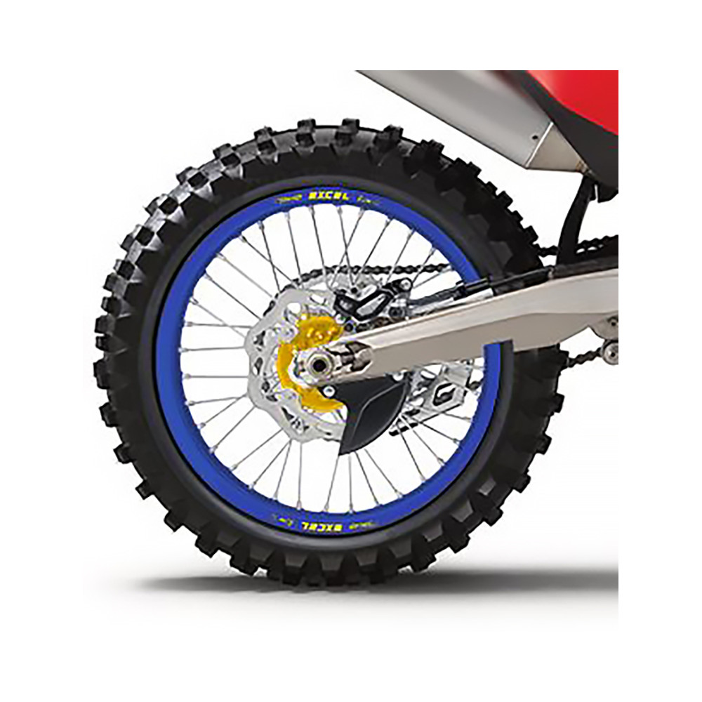 Roue arrière complète HAAN WHEELS Tubeless 18x4,25x36T
