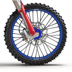 Roue avant complète HAAN...